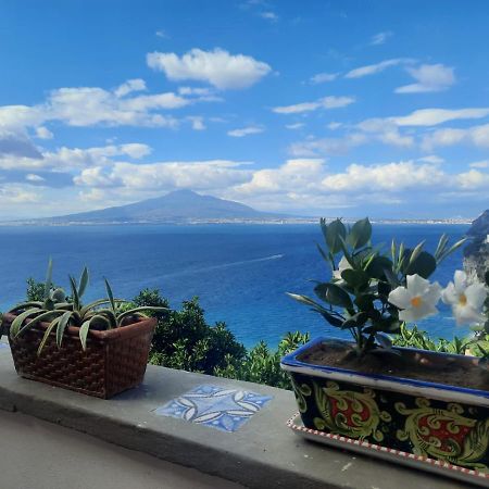 La Torretta Sea View Roomsヴィーコ・エクエンセ エクステリア 写真