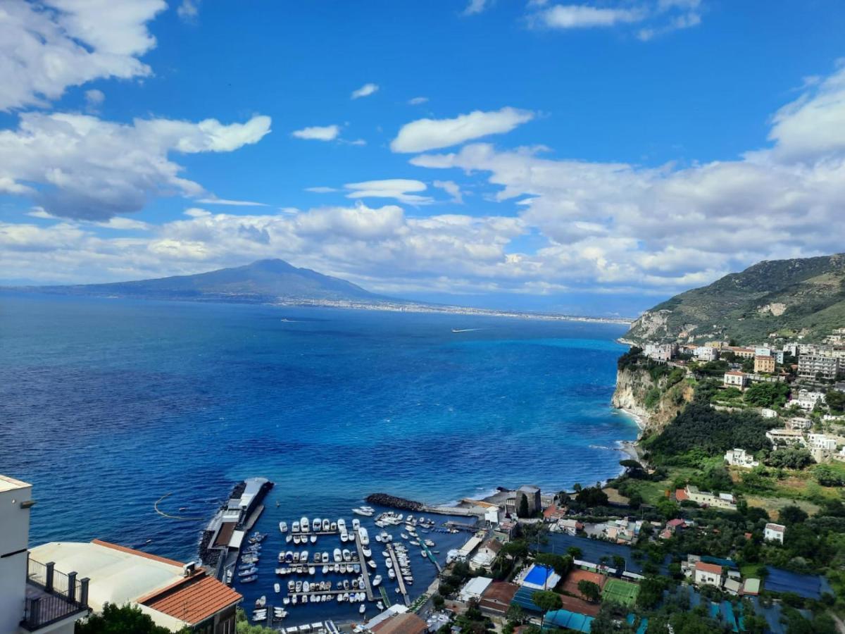 La Torretta Sea View Roomsヴィーコ・エクエンセ エクステリア 写真