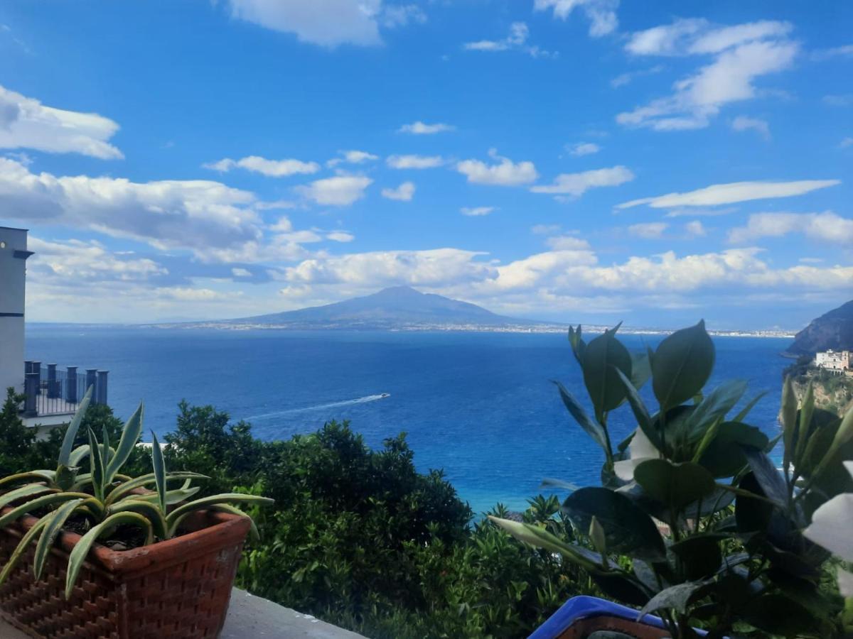 La Torretta Sea View Roomsヴィーコ・エクエンセ エクステリア 写真
