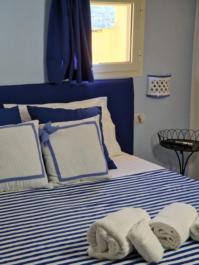 La Torretta Sea View Roomsヴィーコ・エクエンセ エクステリア 写真