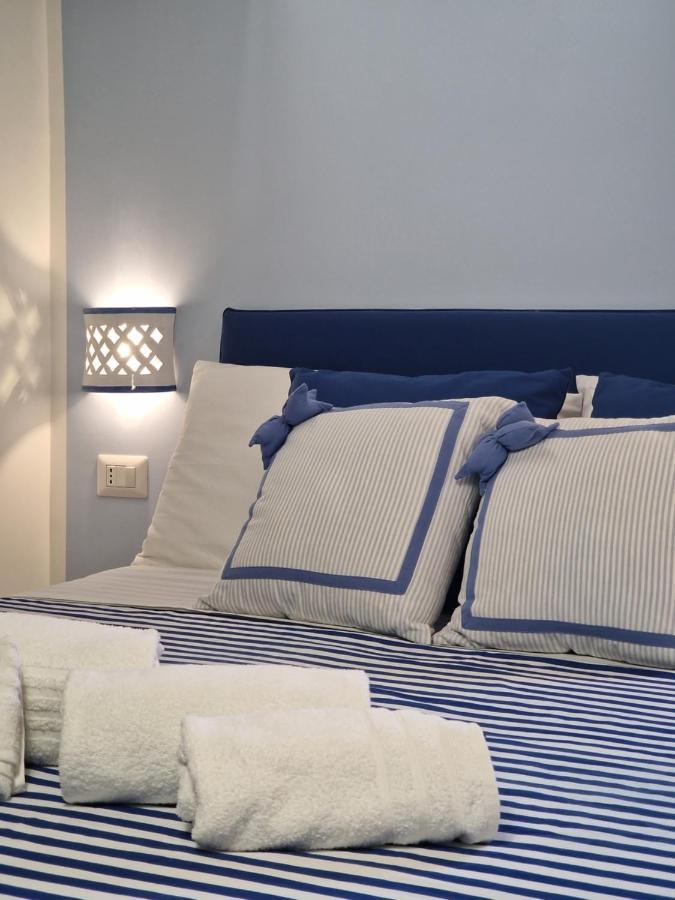 La Torretta Sea View Roomsヴィーコ・エクエンセ エクステリア 写真