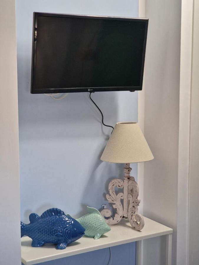 La Torretta Sea View Roomsヴィーコ・エクエンセ エクステリア 写真