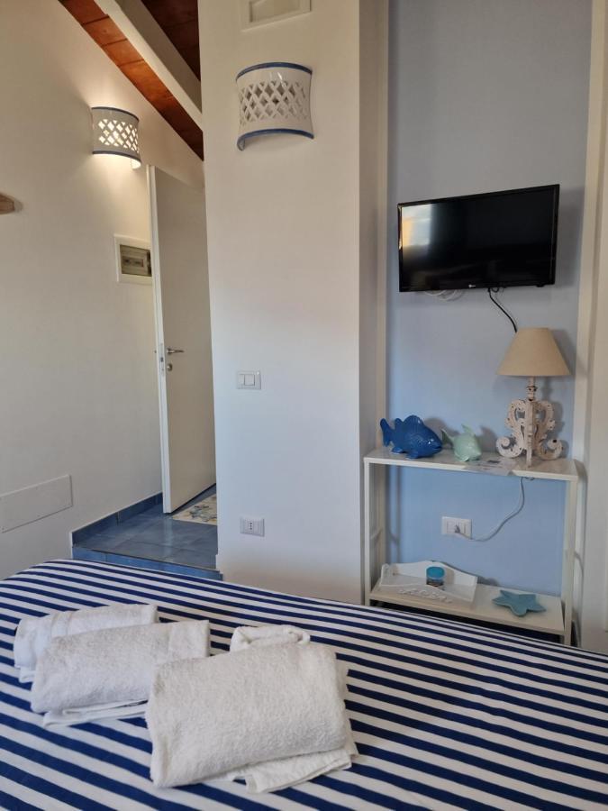 La Torretta Sea View Roomsヴィーコ・エクエンセ エクステリア 写真