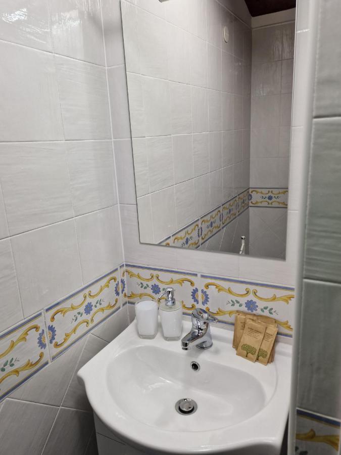 La Torretta Sea View Roomsヴィーコ・エクエンセ エクステリア 写真