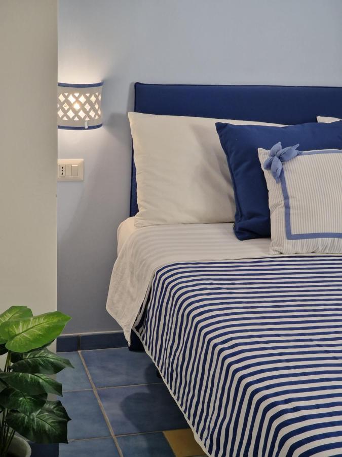 La Torretta Sea View Roomsヴィーコ・エクエンセ エクステリア 写真