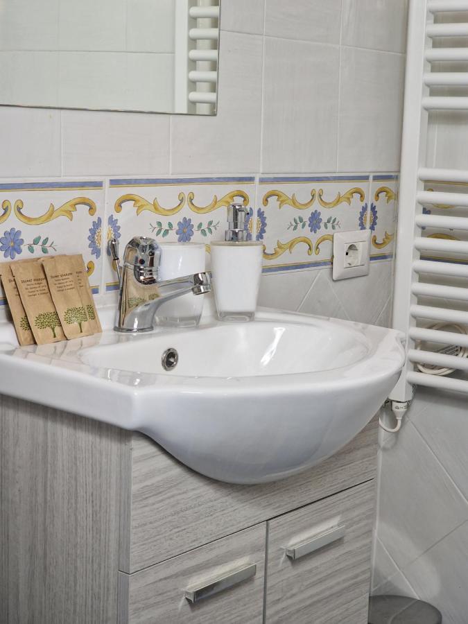 La Torretta Sea View Roomsヴィーコ・エクエンセ エクステリア 写真