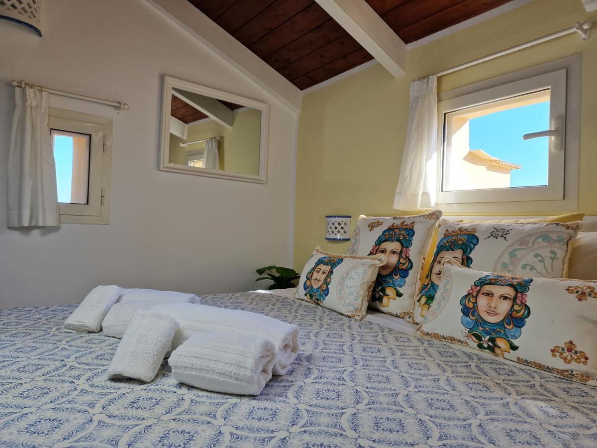 La Torretta Sea View Roomsヴィーコ・エクエンセ エクステリア 写真