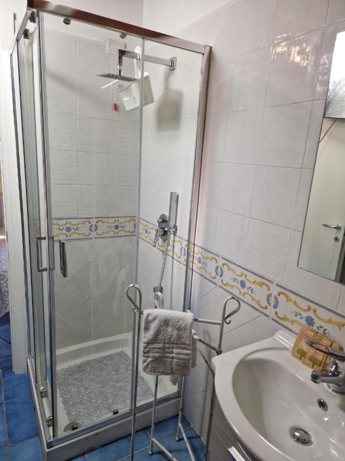 La Torretta Sea View Roomsヴィーコ・エクエンセ エクステリア 写真