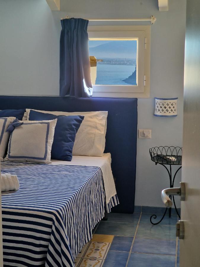 La Torretta Sea View Roomsヴィーコ・エクエンセ エクステリア 写真