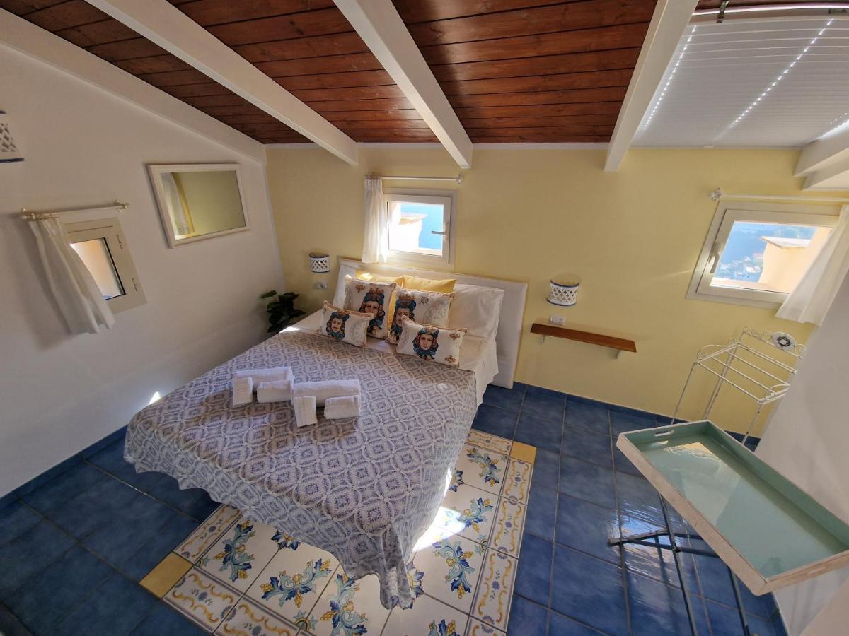 La Torretta Sea View Roomsヴィーコ・エクエンセ エクステリア 写真